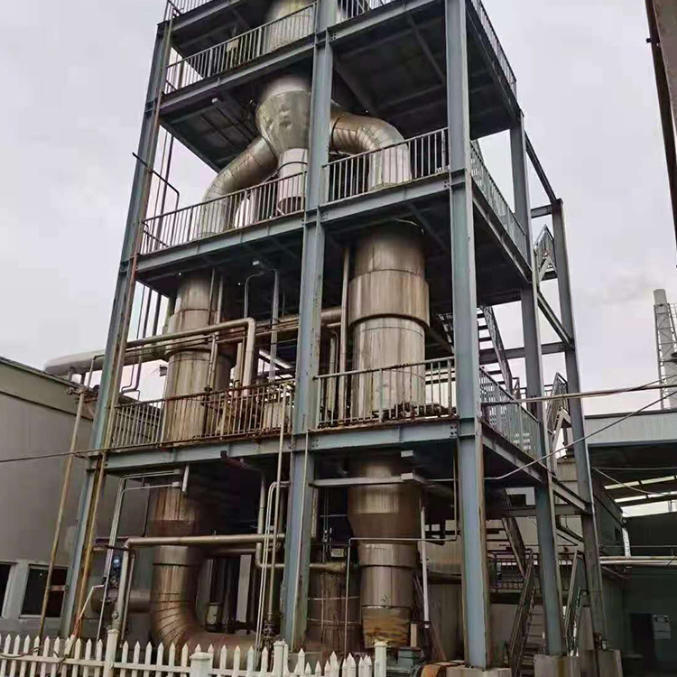 梁山凯丰化工MVR蒸发器废水处理设备欢迎采购