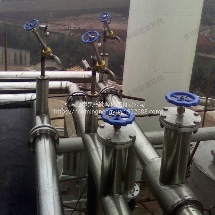 重庆市低温真空管生产 低温金属管 液化天燃气真空管