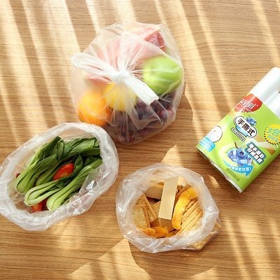 福升塑料包装 连卷袋 保鲜袋 购物袋 食品级全新料