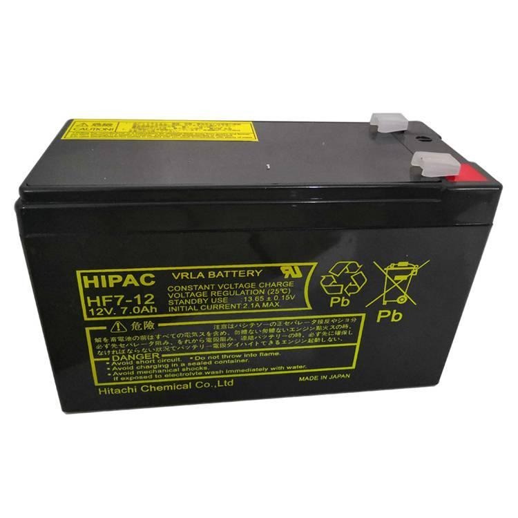 HIPAC日立蓄电池HV44-12 12V44AH消防系统 UPS备电系统