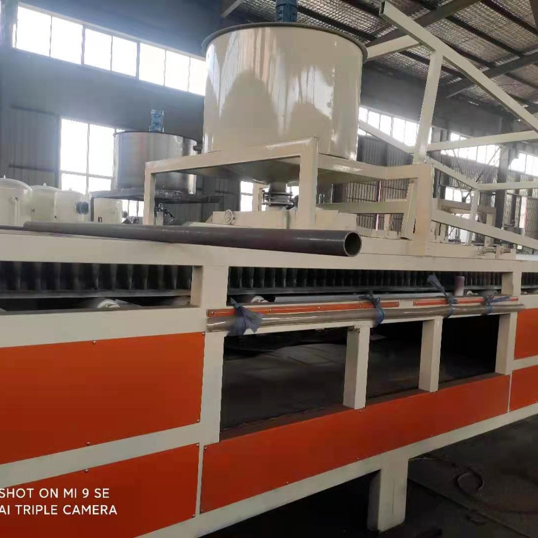 硅质板设备 1200型聚苯板无机渗透板生产线 光旭机械 按要求定制