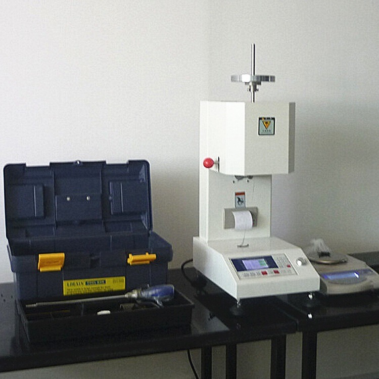 现货供应质量法熔融指数仪 塑料流动速率仪 塑胶熔融指数测定仪