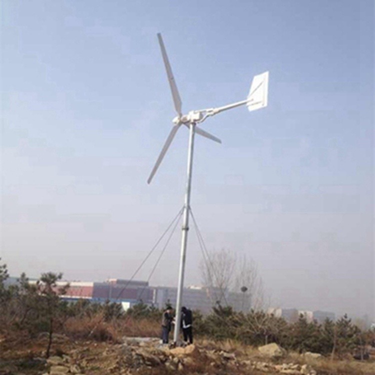 莲湖20kw风力发电机设备 生产厂家 晟成风力发电机厂家