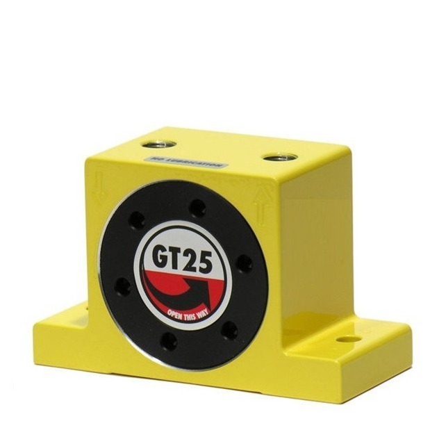 瑞士FINDEV仓壁振动器GT25涡轮振动器小型气动振动器