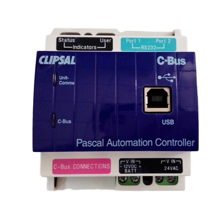 施耐德奇胜C-BUS总线协议系统独有协议 5500PACA 智能逻辑控制器智能灯控系统BUS总线系统技术支持