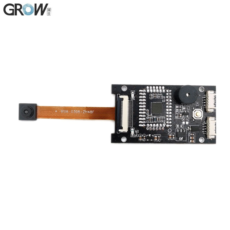 GROW城章科技 GM63G扫描识读模组 苏州 上海 嵌入式读码模块 UART / USB接口图片