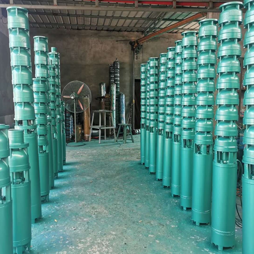 QJ高扬程深井泵 泉途泵业  200QJ100-90潜水泵 厂家供应 欢迎订购