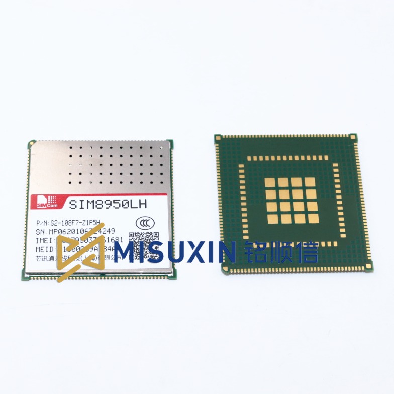 SIMCOM 4G安卓智能模组SIMCom芯讯通智能模组SIM8950LH无线网络智能模块