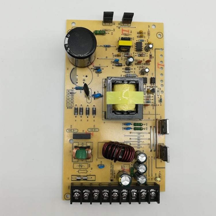 捷科电路控制板方案开发设计厂家  净化器控制板方案定制 净化器控制板加工 电路板SMT贴片插件配套生产 国际A1材质