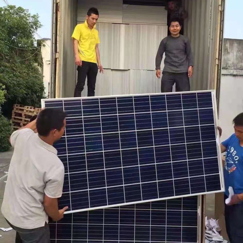 鑫晶威太阳能发电板回收   光伏组件  太阳能板回收  厂家委派专业人员上门采购