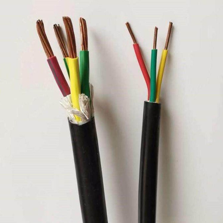 ZRC-KYJVP450/750V电缆 小猫牌 交联控制电缆 ZRC-KYJVP屏蔽控制电缆