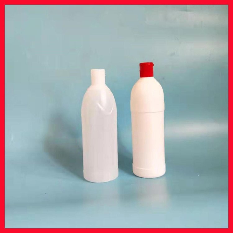 84消毒液瓶价格 翻盖圆形消毒液瓶子 消毒液瓶规格 博傲塑料
