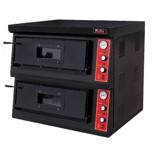 唯利安DR-2-6型电烤箱 双层六片披萨烤箱  电烤箱 全国联保 价格图片