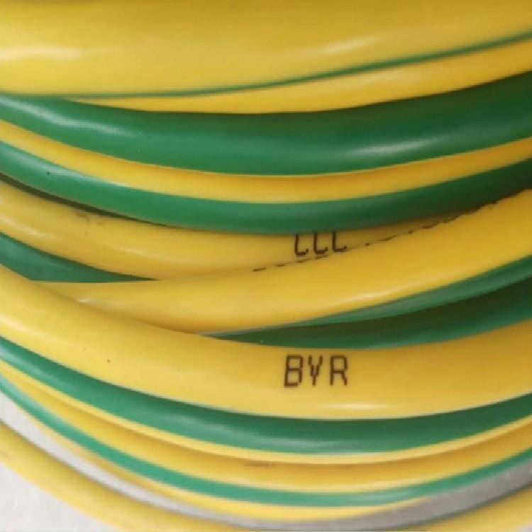 光伏接地线 采用黄色太阳能电池板 PVC线芯绝缘材质