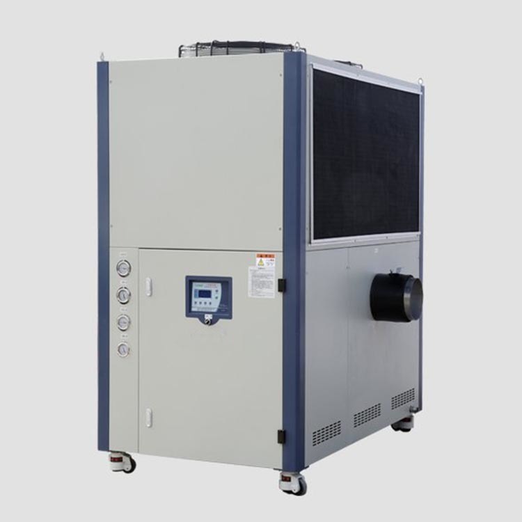 造粒机振动筛降温用冷气机 山井SJA-15VCF工业冷风设备