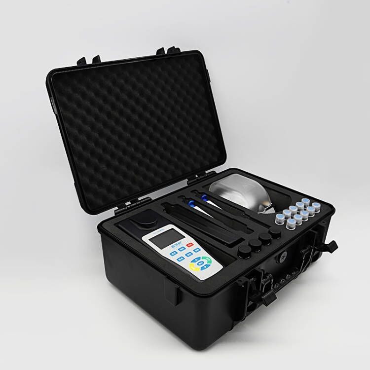 便携式铁离子检测仪 源易测 YC7100 便携水质铁分析仪