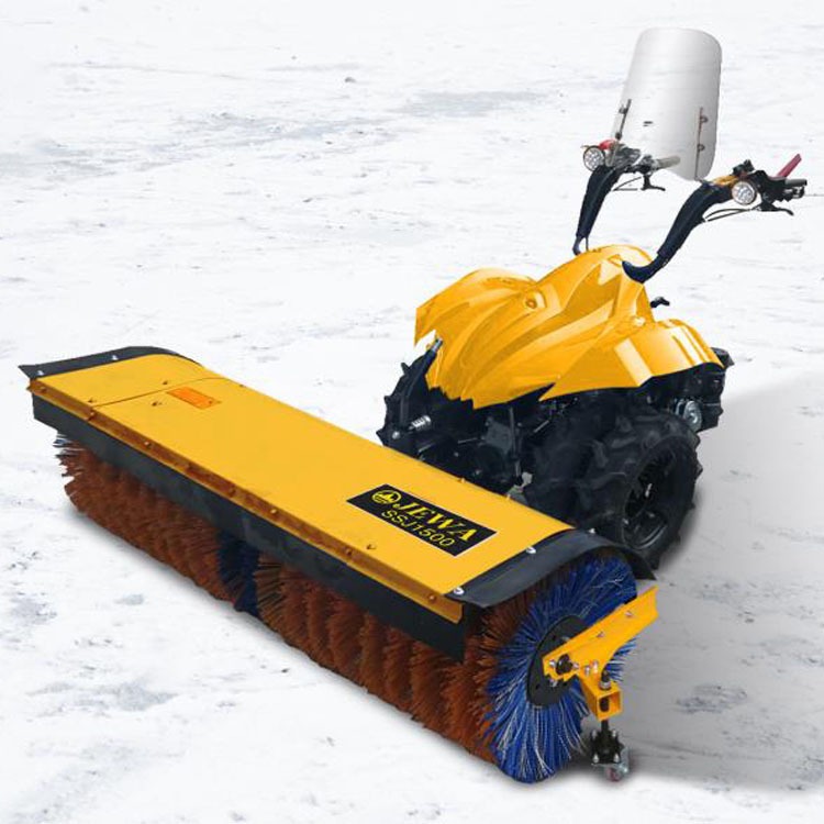 大功率扫雪机，超宽工作宽度，1.5米可配驾驶座椅，JEWA洁娃扫雪机