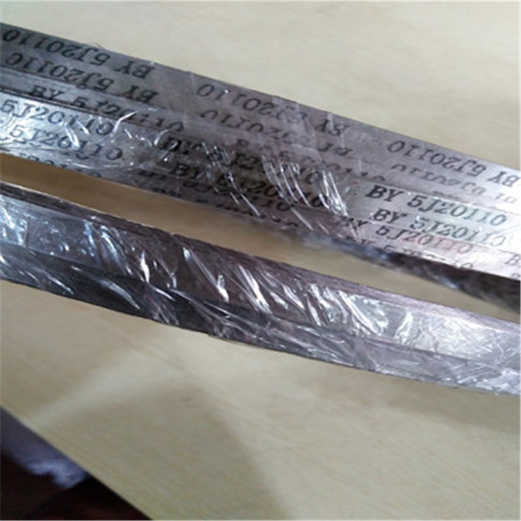 热双金属5J1411中敏感低阻热双金属 5J1411热双金属 5J20110热双金属特殊带材 可以定做