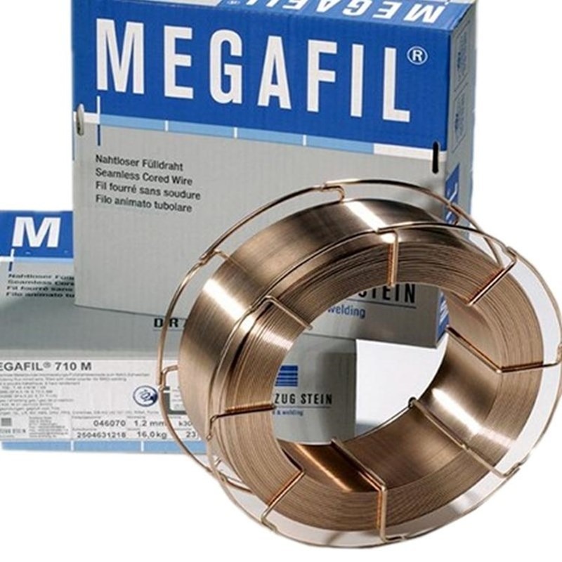德国STEIN 斯坦因MEGAFIL 731B无缝MAG药芯焊丝E70T-5M J H4