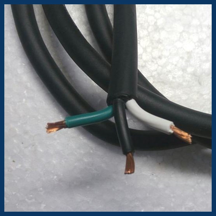 信泰 MYQ橡套电缆 煤矿井下移动软电缆 矿用移动轻型橡套软电缆MYQ