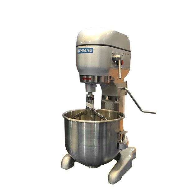 新麦打蛋机SM-201 搅拌机 商用多功能奶油机 厨师烘焙店设备图片