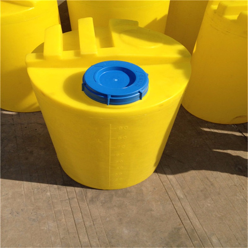 瑞通厂家供应 10000L加药桶 4000升再生药箱 6立方酸洗搅拌桶水处理加药箱可开模具可定制产品