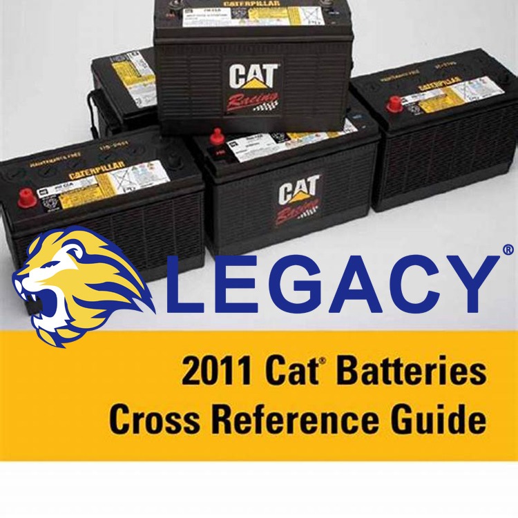 美国CAT蓄电池8D(153-5720,101-4000)12V190/210AH电池