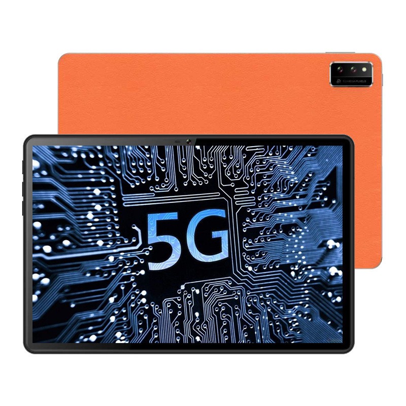 新款真5G芯片MTK6833可支持5G数据通话平板电脑办公游戏视频流畅