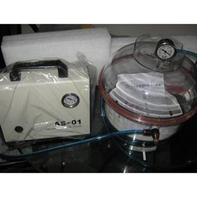 PC-250塑料真空干燥器 实验室真空干燥皿
