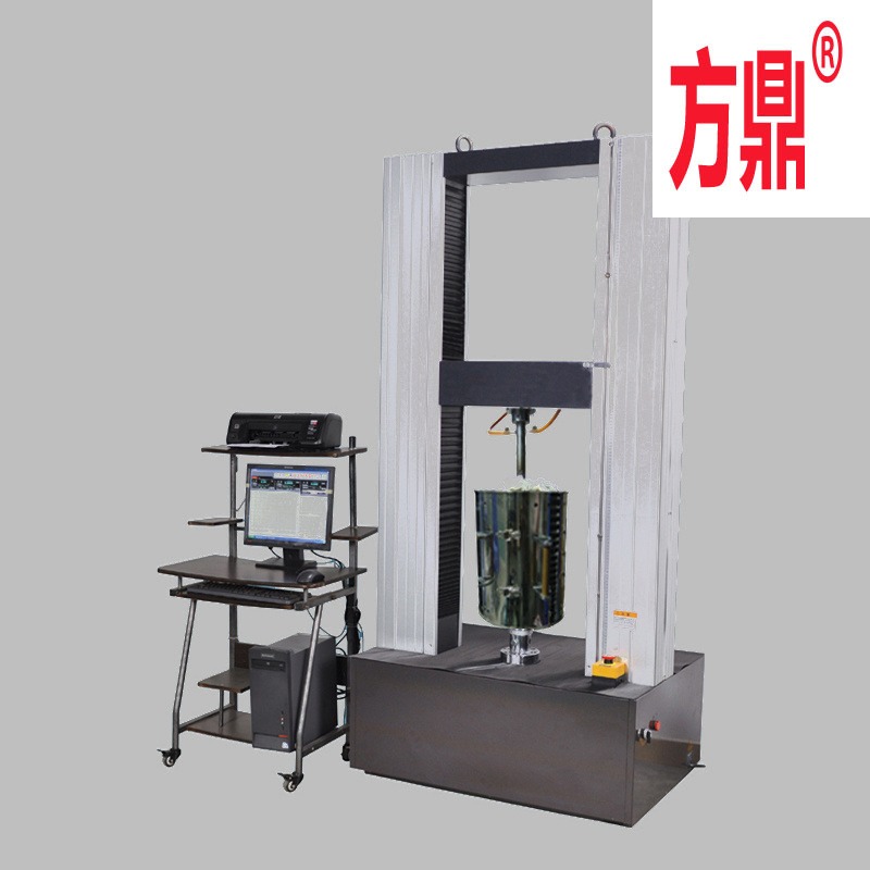 ZX-CC100KN深圳方鼎 复合材料试验机 伺服材料试验机 建筑材料试验机