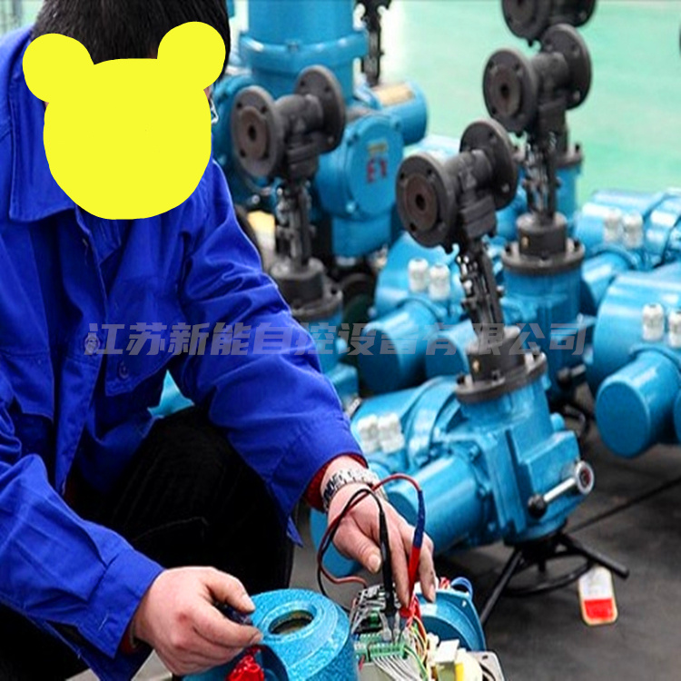 苏能电力 DZZ20-18多回转阀门电动执行器 厂价直销