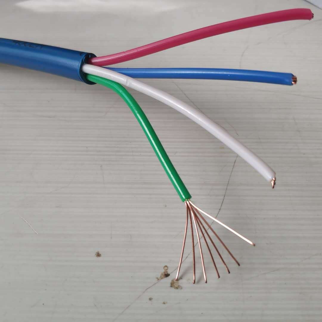MHYV信号监测电缆-MHYV147/0.37矿用通信电缆