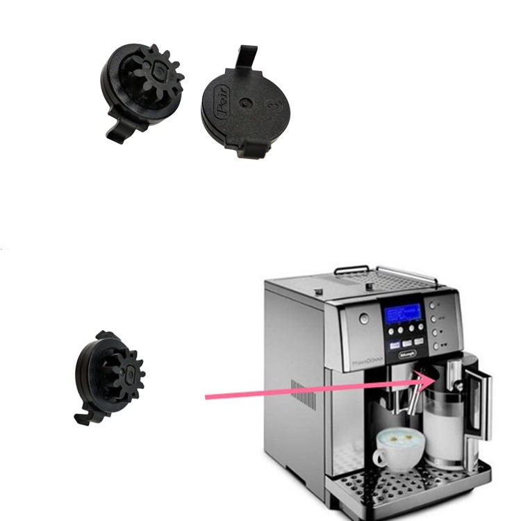 咖啡机阻尼器旋转杯架缓冲器均速弹开无声阻尼器