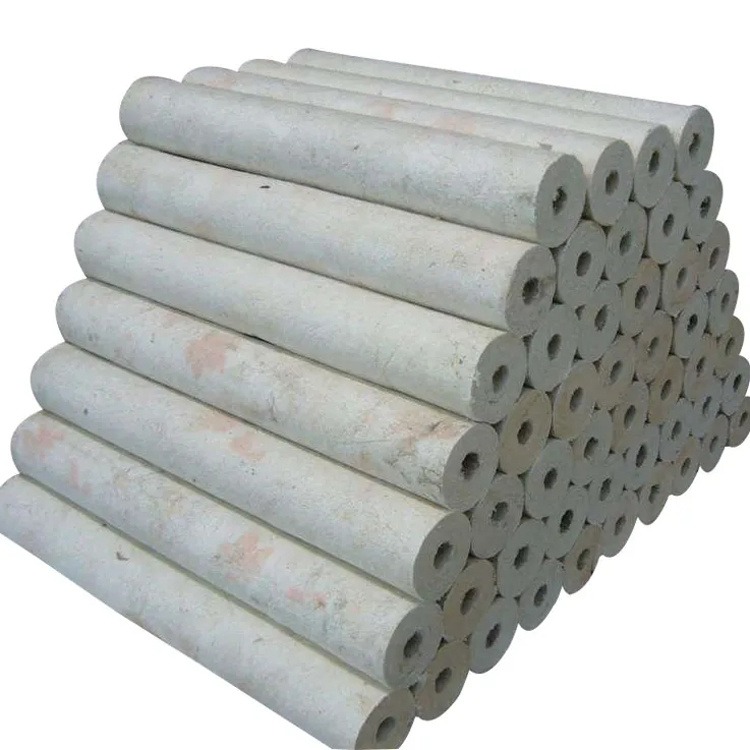 硅酸铝纤维棉管 硅酸铝管 电厂管道保温隔热耐火 翰图