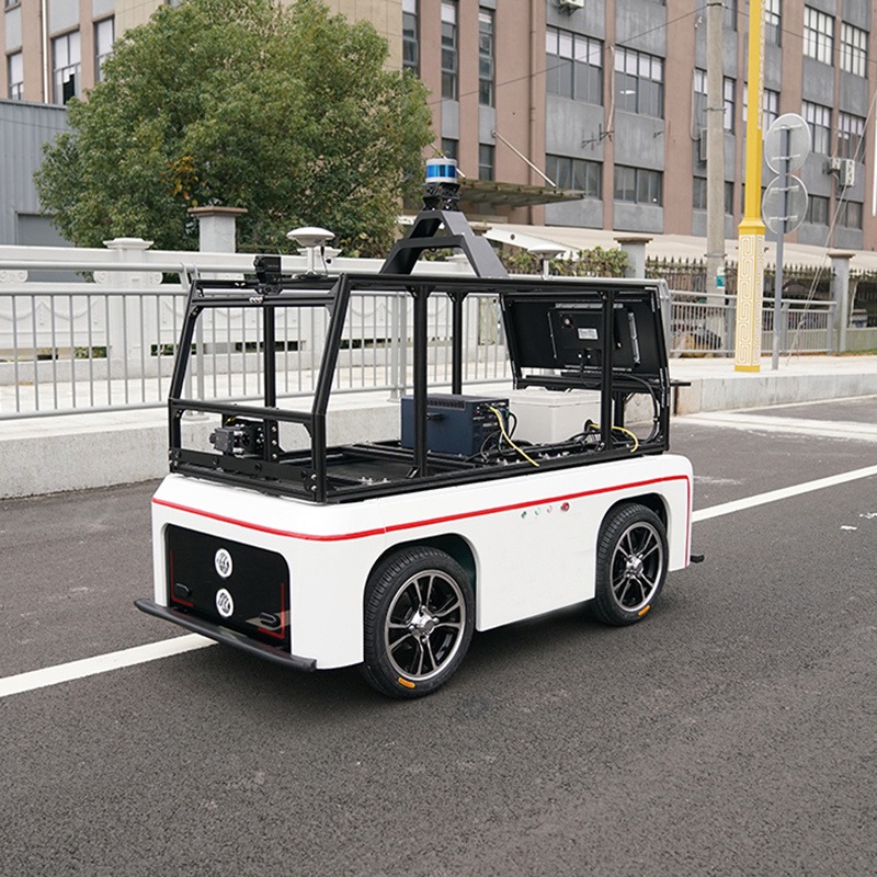 汽车智能网联无人驾驶小车  汽车实训台教学设备 ROS机器人