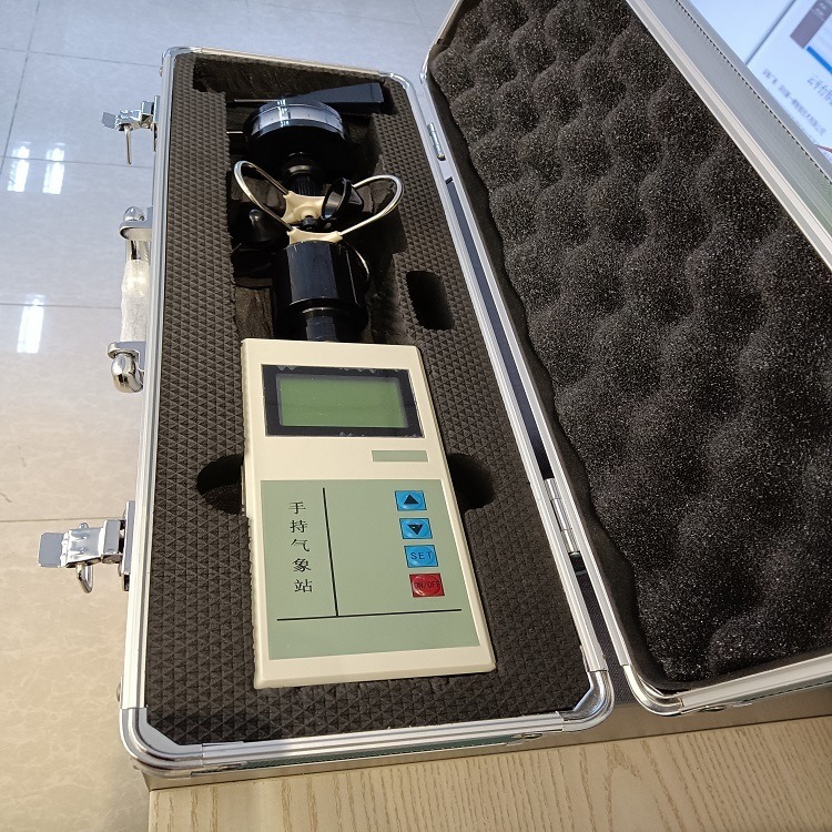 广东迷你型气象观测仪 聚一搏手持式气象站 小型气象要素检测仪 JYB-SQX