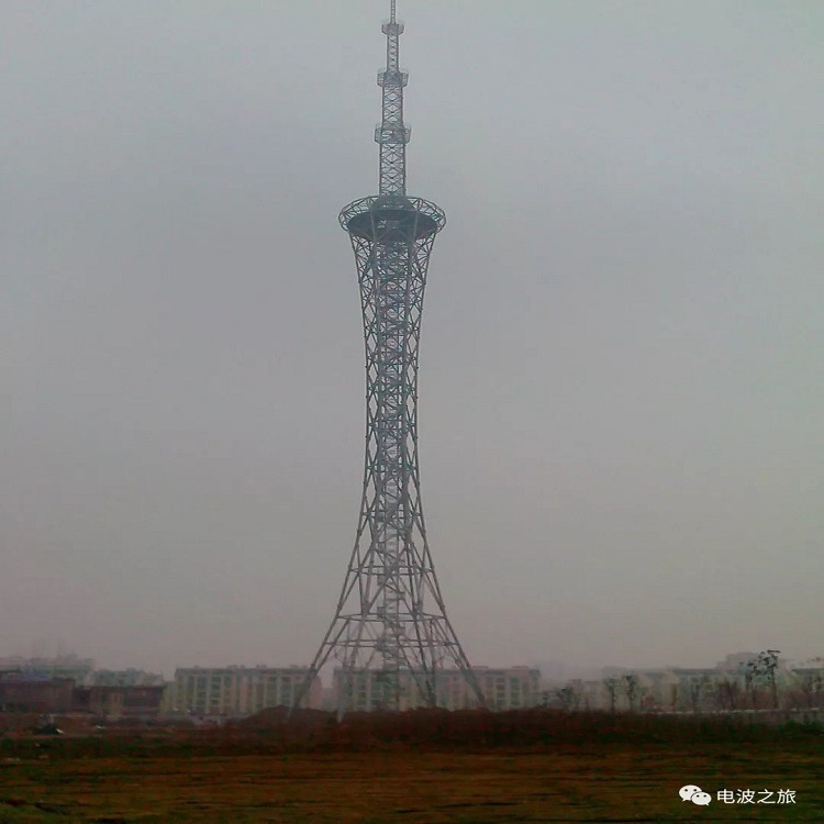 泰翔可定制150米广播电视塔 180米广播电视塔 钢管电视塔   铁塔工厂