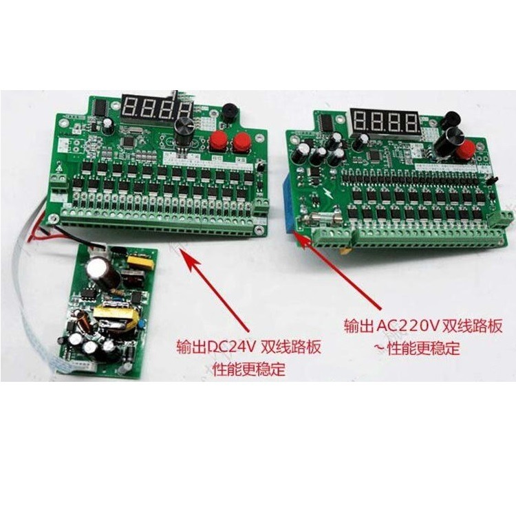 离线可编程脉冲控制仪 型号:OK177-SR-PDC-ZC72D 库号：M86698图片