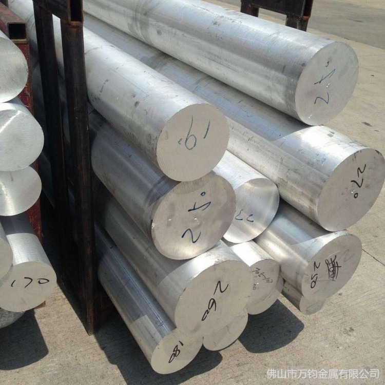 生产3003铝棒厂家挤压合金铝棒现货供应3003铝棒加工可切割