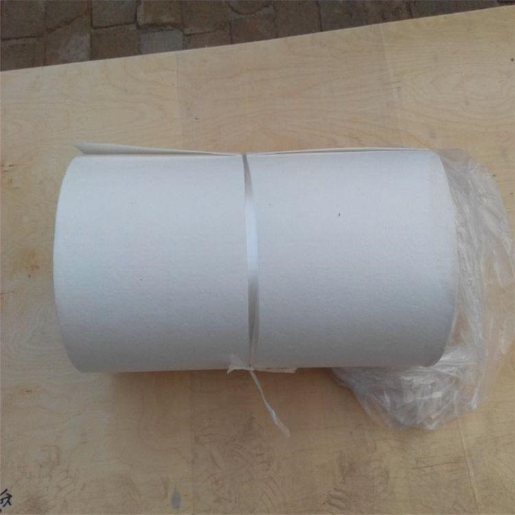 惠东硅酸铝防火纸5mm、隔热密封垫专用纸 电器夹层阻燃纸批发