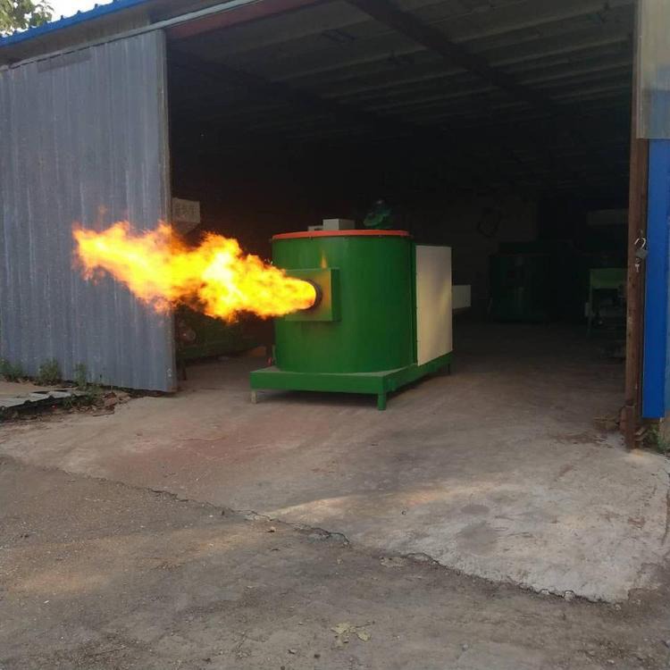 生物质颗粒燃烧锅炉 生物质锅炉燃烧机 生物质燃料炉 金炎