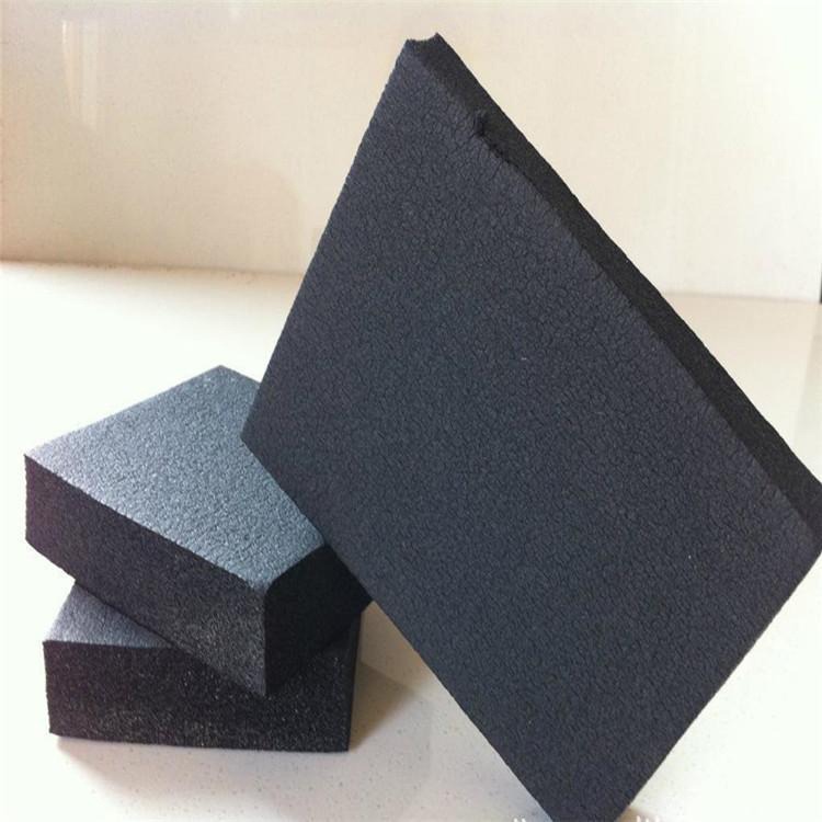 鑫达美裕 供应 橡塑保温板 自粘胶海绵保温板 复合铝箔橡塑保温板