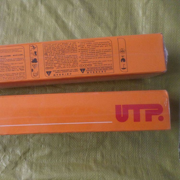 德国UTP焊丝 UTP AF68LC不锈钢焊丝 E 308LT-0-1不锈钢药芯焊丝 E 308LT-0-4不锈钢焊丝图片
