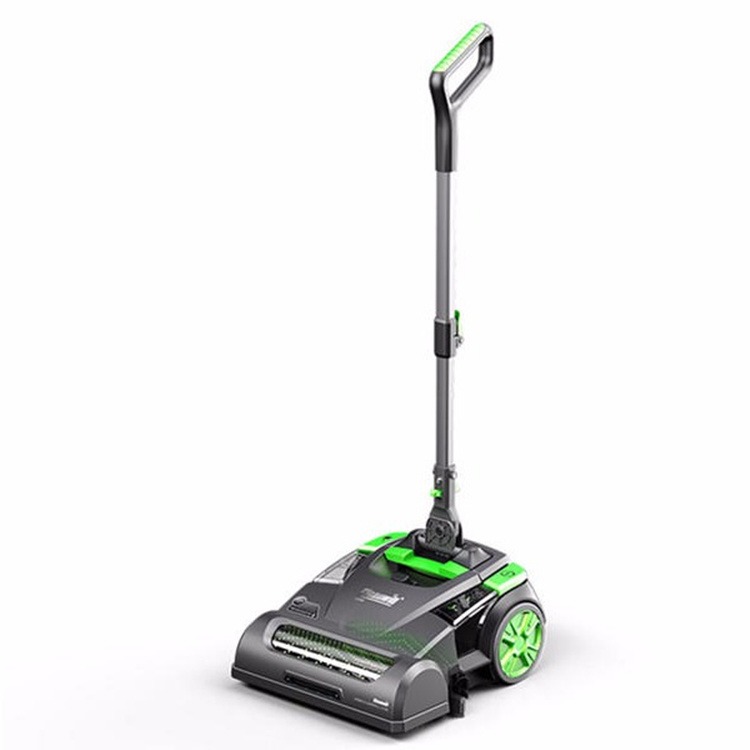 克力威 XD209便携式洗地机 多功能小型洗地机 电动洗地机 家用清洗机 电动洗地机