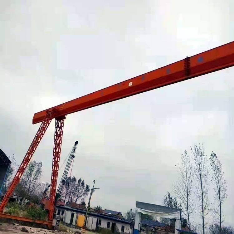 3吨龙门吊 MH龙门吊厂家设计制作安装  圣起机械