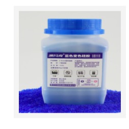 变色硅胶干燥剂 型号:FF200-500g库号：M393427