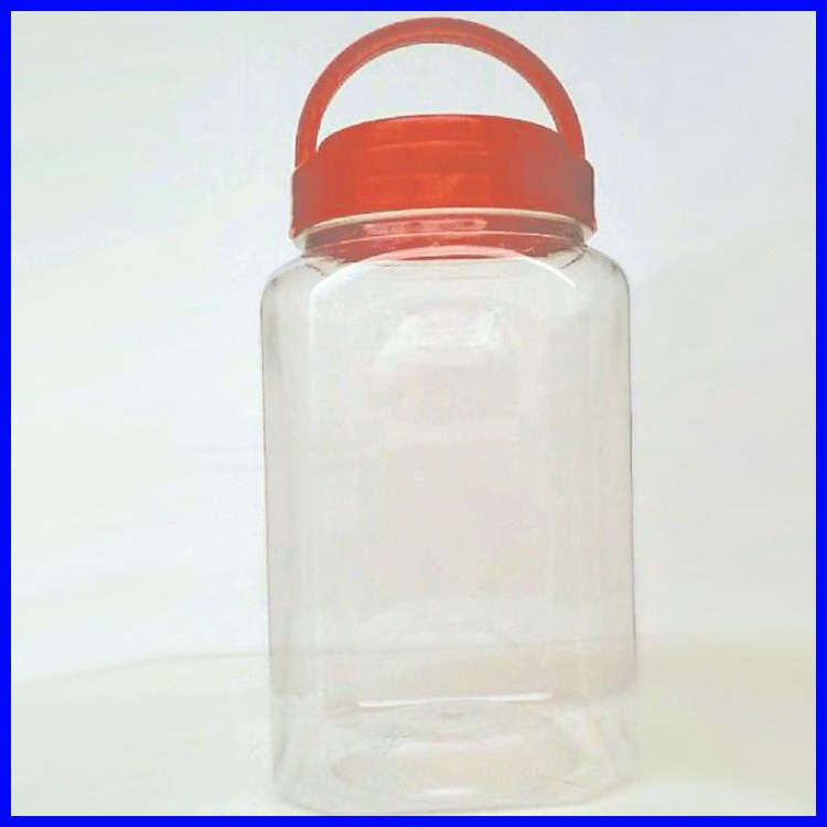 塑料储物罐价格 塑料食品收纳瓶 博傲塑料 塑料储物瓶