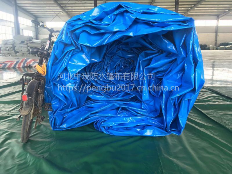 货场篷布价格PVC蓬布涂塑高强涤纶防水布价格