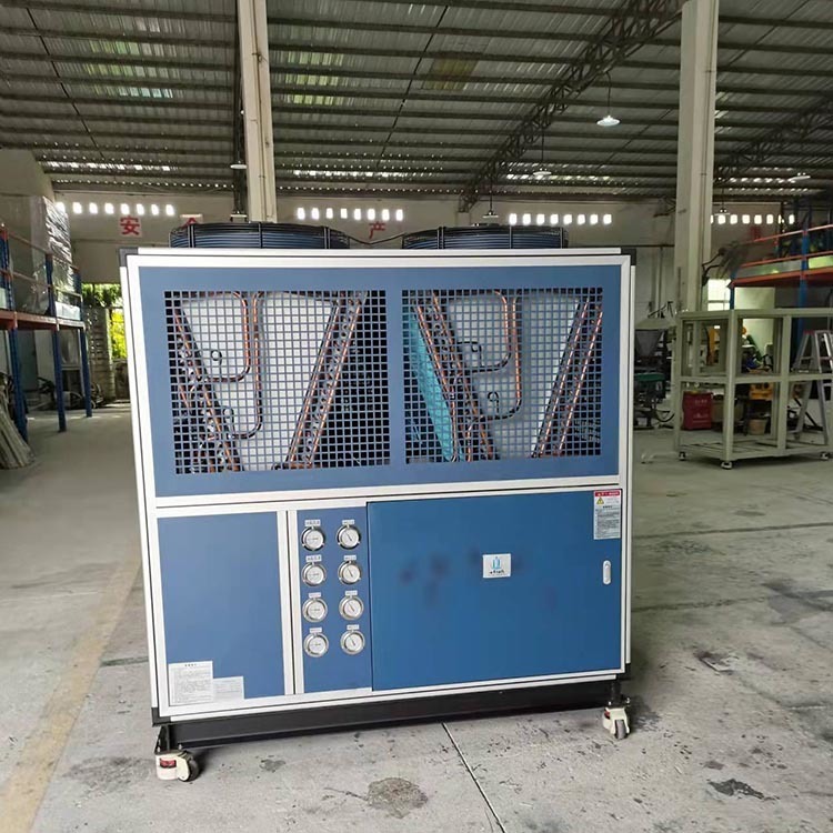 印刷机用冷却机  山井SJA-20VC冷冻水快速降温冰水设备