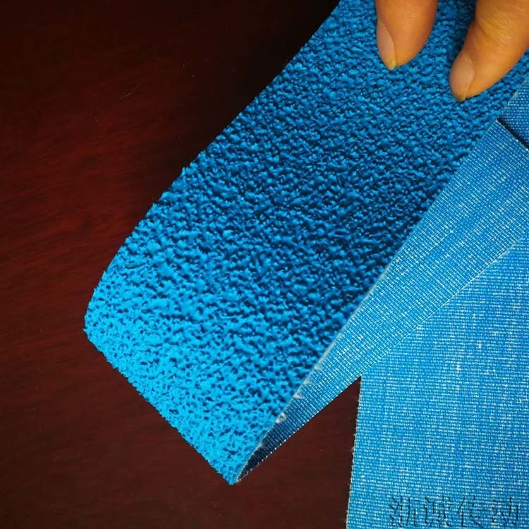 糙面橡胶皮  验布机卷布机打卷包辊卷布皮糙面带 耐磨包辊带